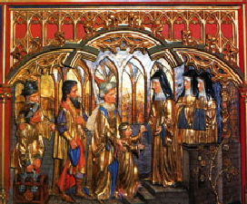 Einzug-Disibodenberg